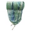 bufanda terciopelo de seda modelo viridiana margaret de arcos